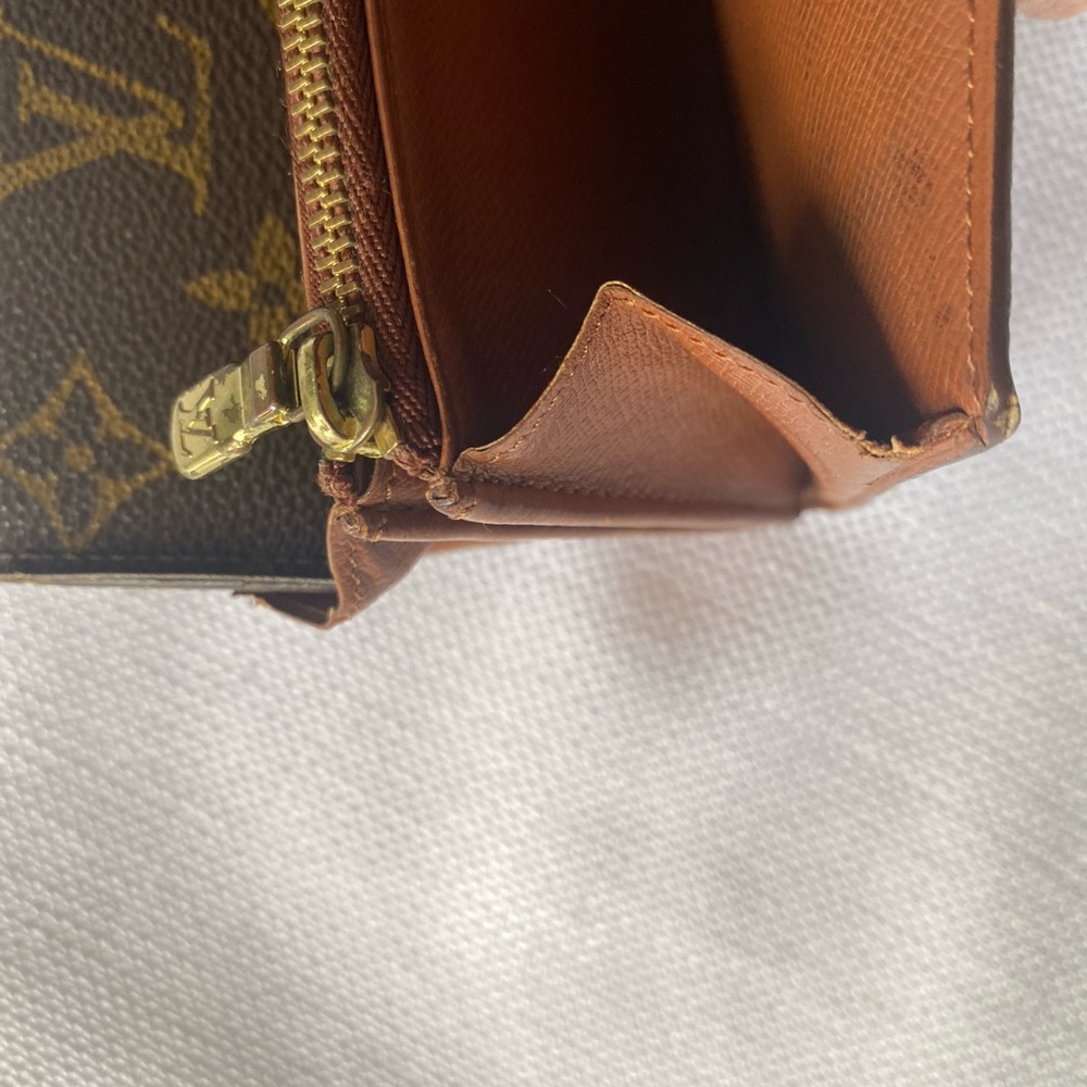 Louis Vuitton Sarah monogram wallet - Picture 12 of 15
